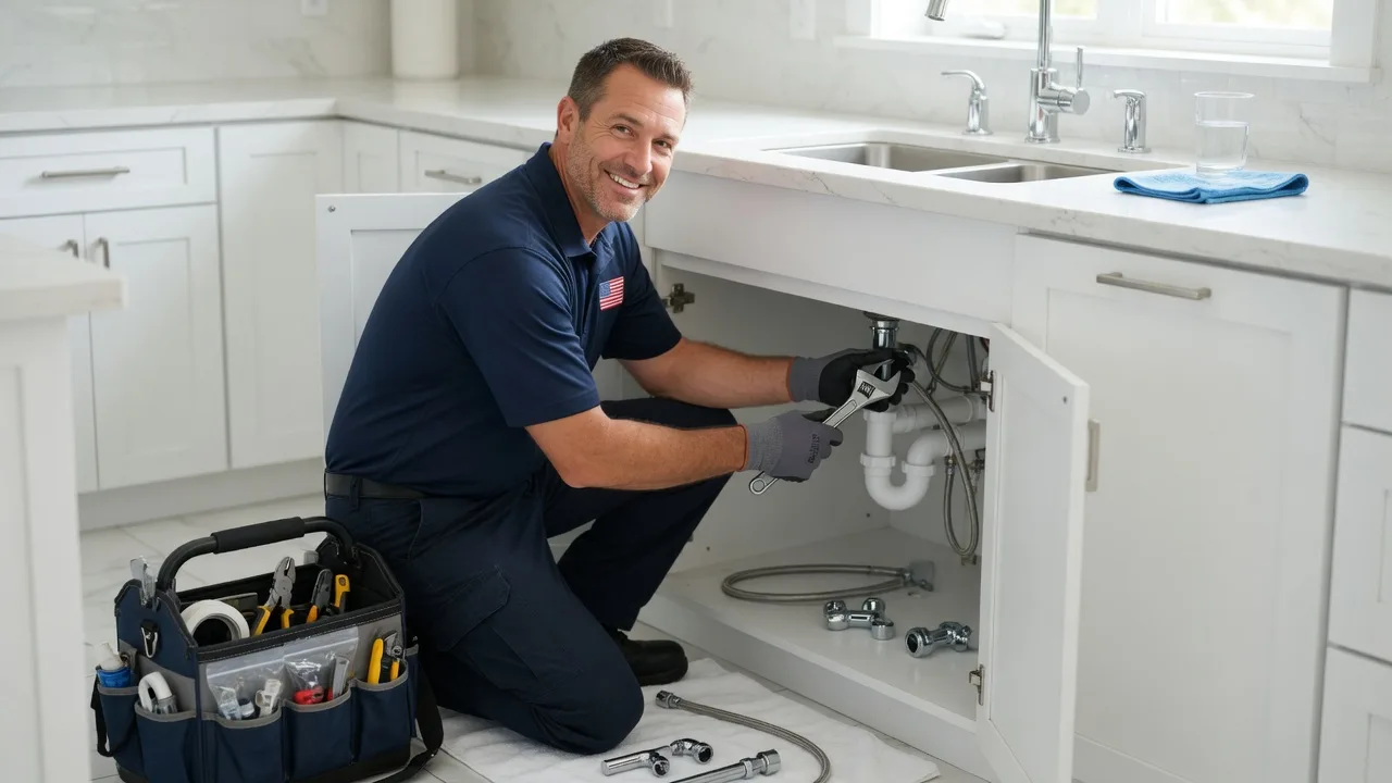 Emergency Plumber in Solway, MN near me